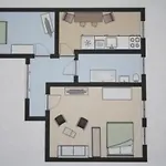 Gemuetliche In Mit Garten By Interhome Apartmán