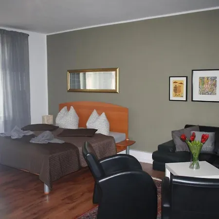 Apartmán Gemuetliche In Mit Garten By Interhome Wernigerode