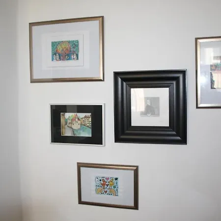 Gemuetliche In Mit Garten By Interhome