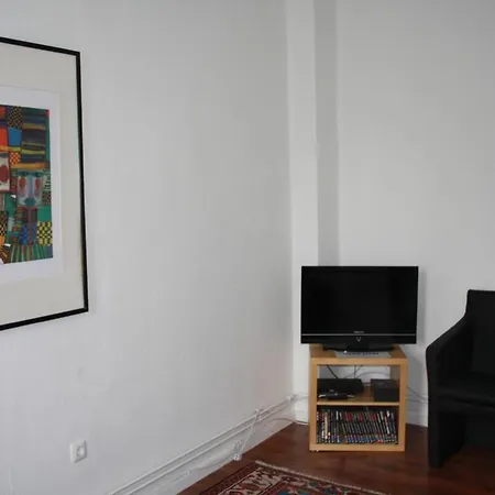 Apartmán Gemuetliche In Mit Garten By Interhome *