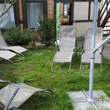Apartment Gemuetliche In Mit Garten By Interhome Wernigerode
