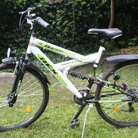 Gemuetliche In Mit Garten By Interhome דירה