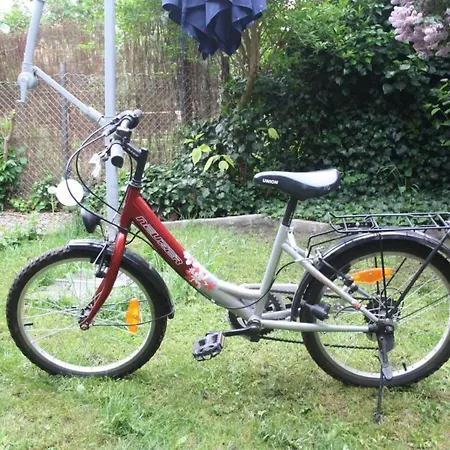 Gemuetliche In Mit Garten By Interhome ורניגרוד