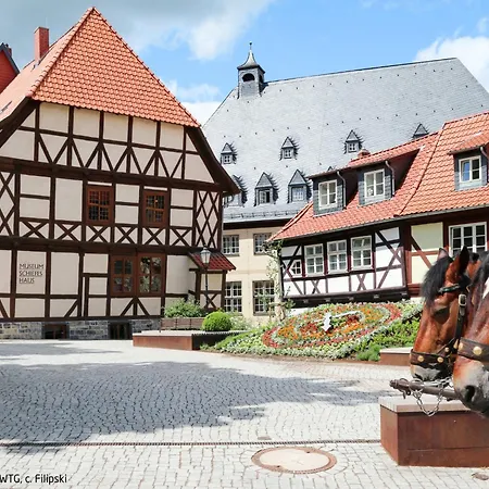 Gemuetliche In Mit Garten By Interhome דירה *