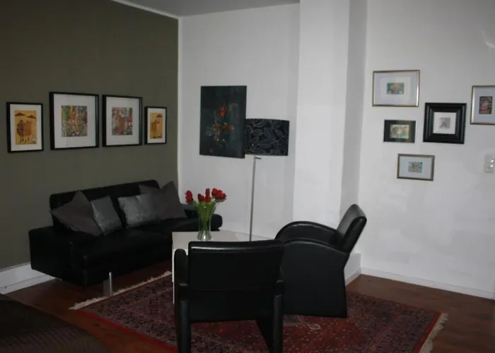 Gemuetliche In Mit Garten By Interhome