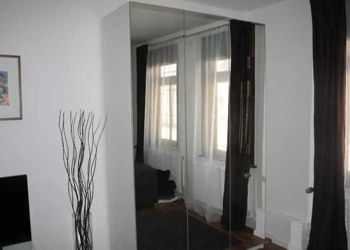 Gemuetliche In Mit Garten By Interhome * ורניגרוד