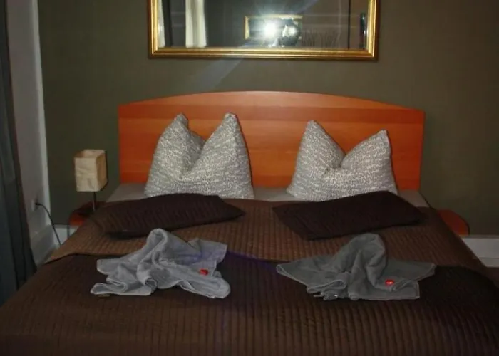 Gemuetliche In Mit Garten By Interhome شقة *