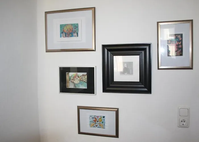 Gemuetliche In Mit Garten By Interhome