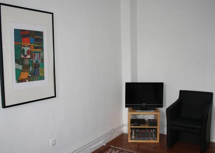 דירה Gemuetliche In Mit Garten By Interhome *