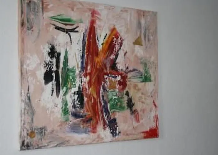 Gemuetliche In Mit Garten By Interhome شقة فيرنغروده