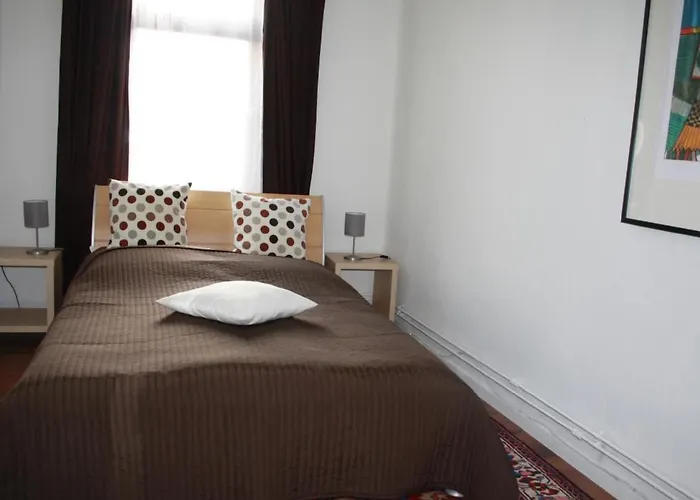 Gemuetliche In Mit Garten By Interhome *