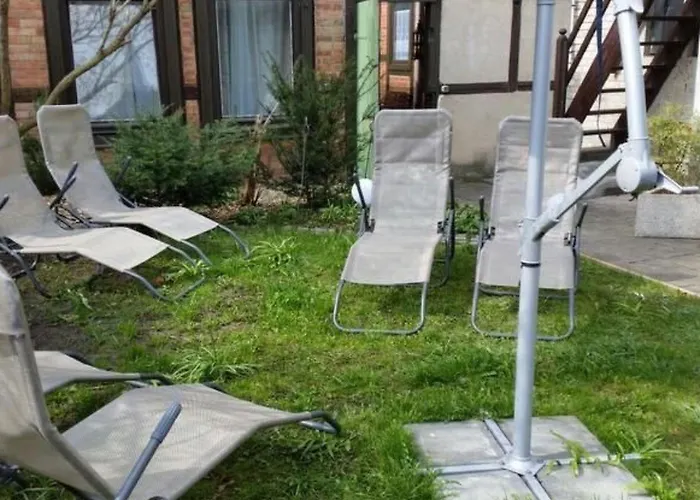 דירה Gemuetliche In Mit Garten By Interhome ורניגרוד