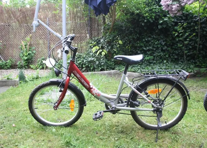 Gemuetliche In Mit Garten By Interhome ורניגרוד