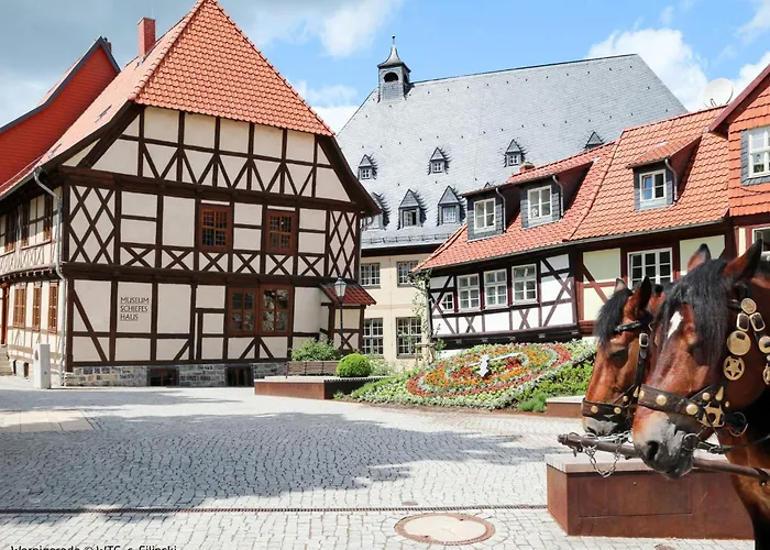 Gemuetliche In Mit Garten By Interhome شقة *